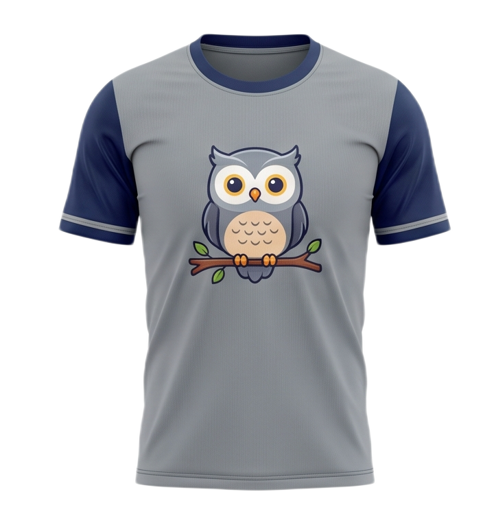Kid's Jersey Carbon Mesh Rival Shirt - Blue