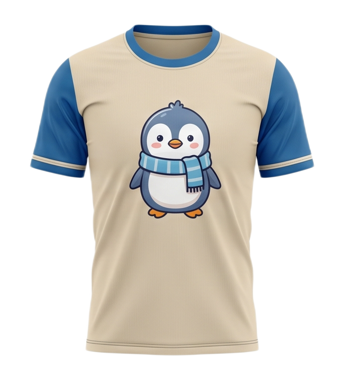 Kid's Jersey Carbon Mesh Rival Shirt - Orange