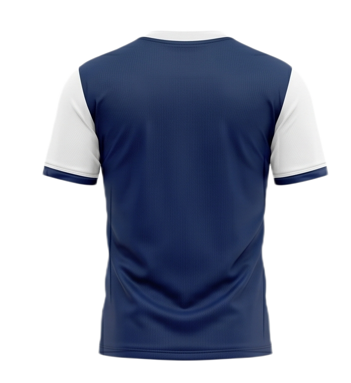 Kid's Jersey Carbon Mesh Rival Shirt - Blue