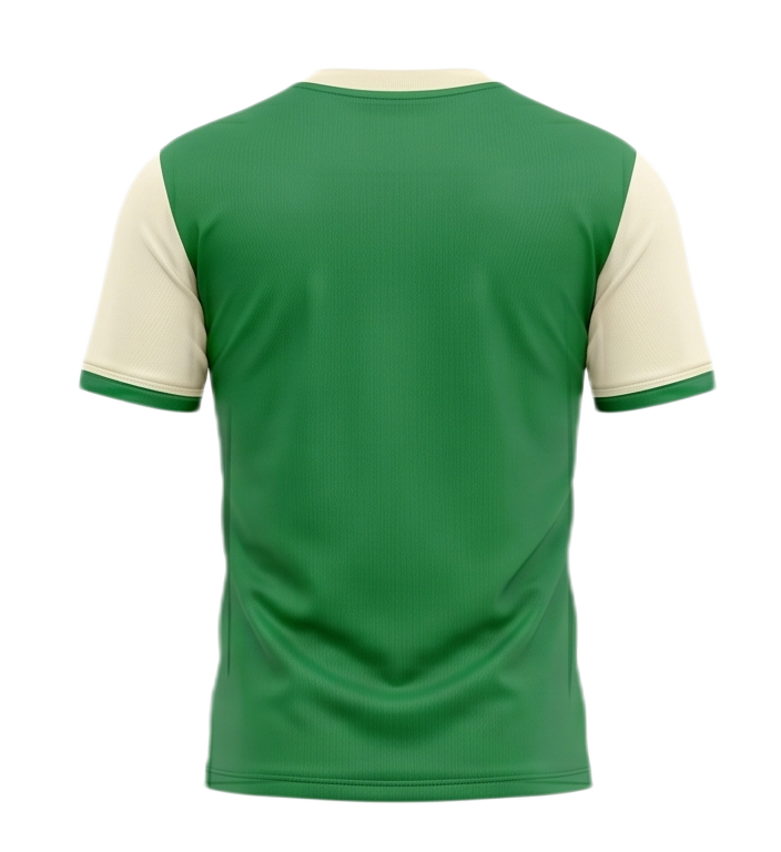 Kid's Jersey Carbon Mesh Rival Shirt - Green