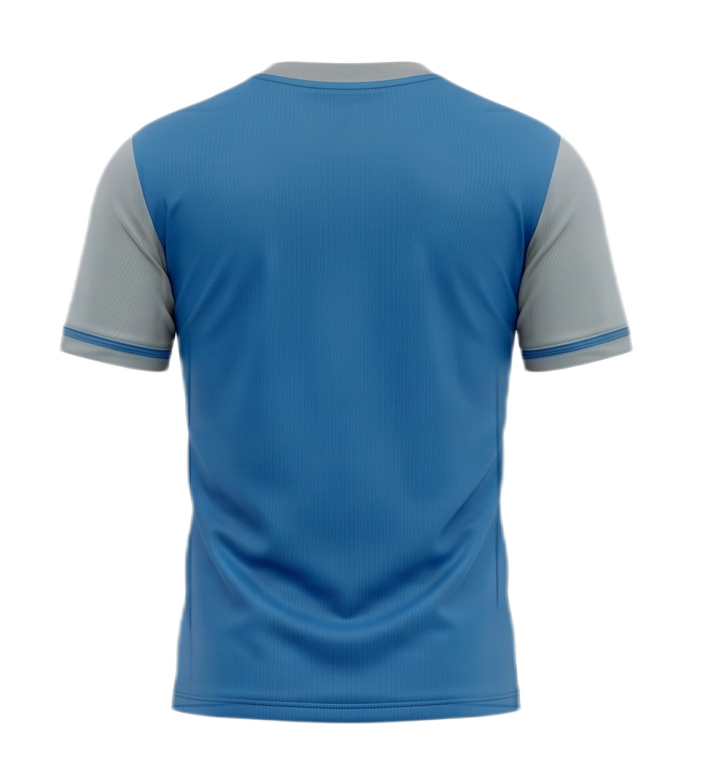 Kid's Jersey Carbon Mesh Rival Shirt - Cyan