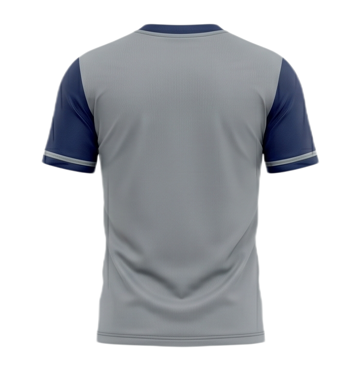 Kid's Jersey Carbon Mesh Rival Shirt - Blue