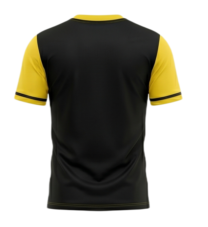 Kid's Jersey Carbon Mesh Rival Shirt - Gold