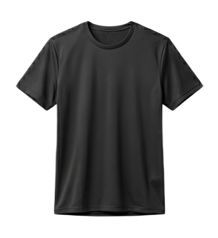 Man's Jersey 2026 Union Hexa Shirt - Black
