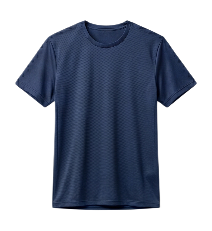 Woman's Jersey 2026 Union Hexa Shirt - Navy