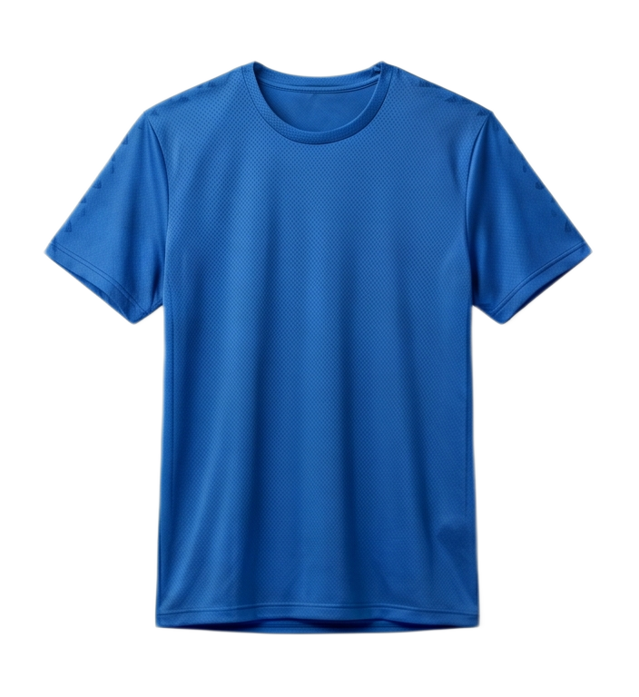 Man's Jersey 2026 Union Hexa Shirt - Blue