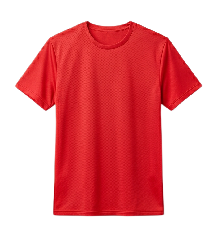 Woman's Jersey 2026 Union Hexa Shirt - Red