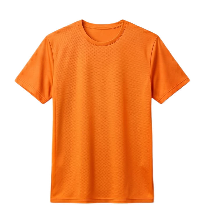 Woman's Jersey 2026 Union Hexa Shirt - Orange