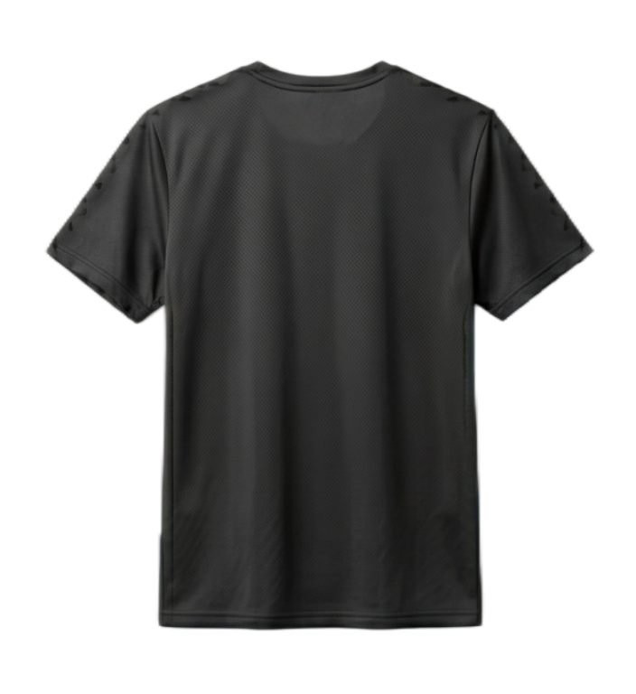 Man's Jersey 2026 Union Hexa Shirt - Black