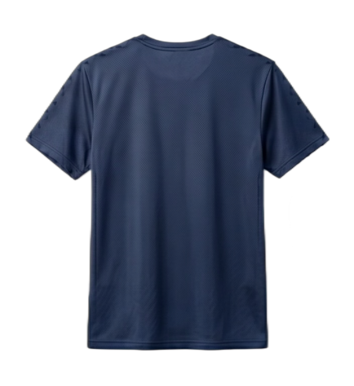 Woman's Jersey 2026 Union Hexa Shirt - Navy