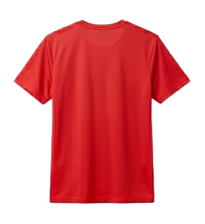 Woman's Jersey 2026 Union Hexa Shirt - Red