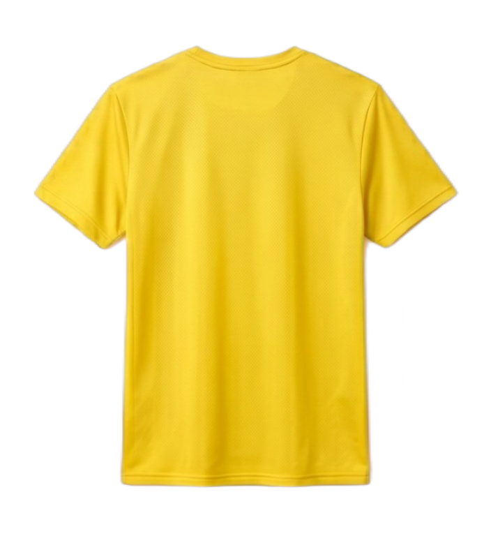 Woman's Jersey 2026 Union Hexa Shirt - Gold
