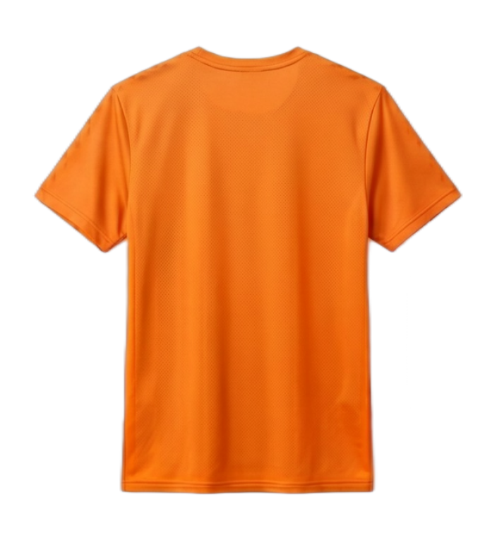 Woman's Jersey 2026 Union Hexa Shirt - Orange