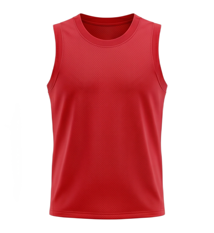 Woman's Jersey 25/26 Hexa Shirt - Red