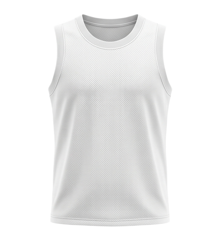 Woman's Jersey 25/26 Hexa Shirt - White