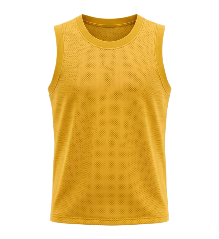 Woman's Jersey 25/26 Hexa Shirt - Gold