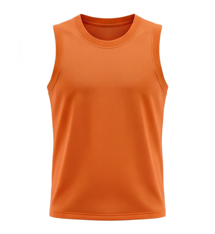 Woman's Jersey 25/26 Hexa Shirt - Orange