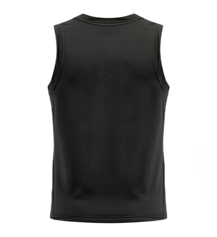 Woman's Jersey 25/26 Hexa Shirt - Black
