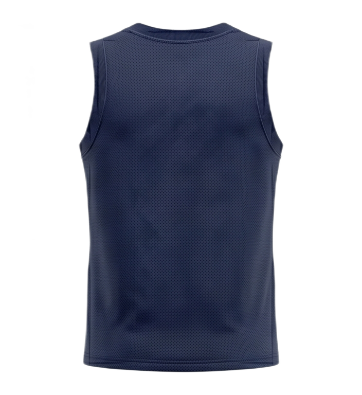 Woman's Jersey 25/26 Hexa Shirt - Navy