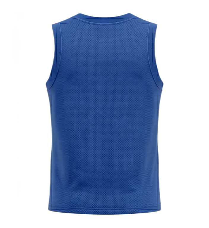 Woman's Jersey 25/26 Hexa Shirt - Blue