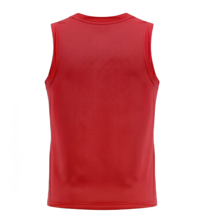 Woman's Jersey 25/26 Hexa Shirt - Red