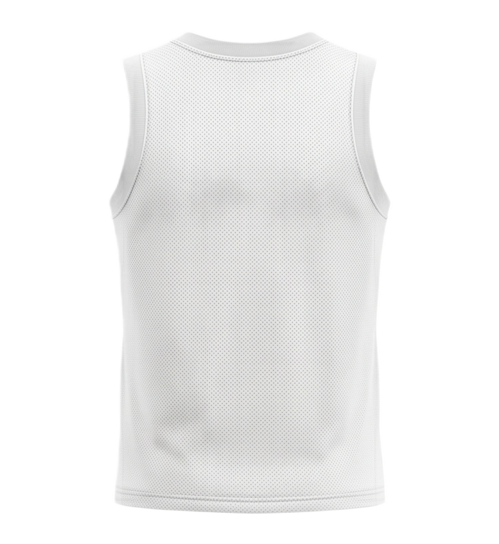 Woman's Jersey 25/26 Hexa Shirt - White