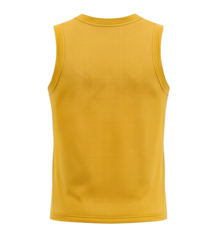 Woman's Jersey 25/26 Hexa Shirt - Gold