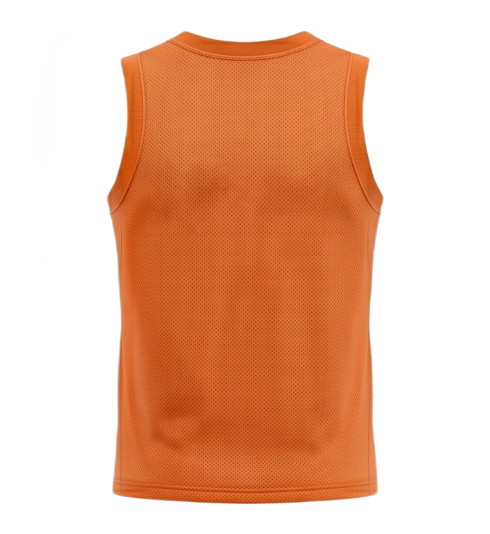 Woman's Jersey 25/26 Hexa Shirt - Orange