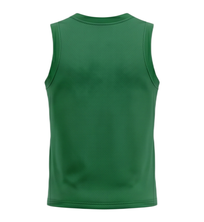 Woman's Jersey 25/26 Hexa Shirt - Green