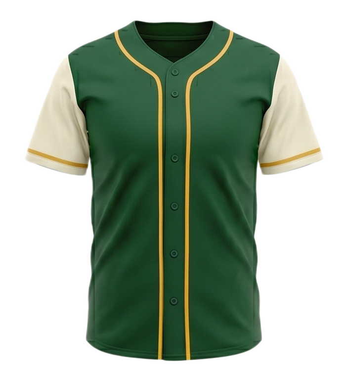 Woman's Jersey Glide Weave Club Shirt - Green
