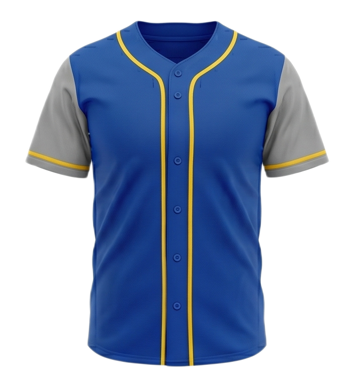 Woman's Jersey Glide Weave Club Shirt - Blue