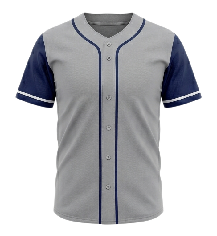 Woman's Jersey Glide Weave Club Shirt - Grey