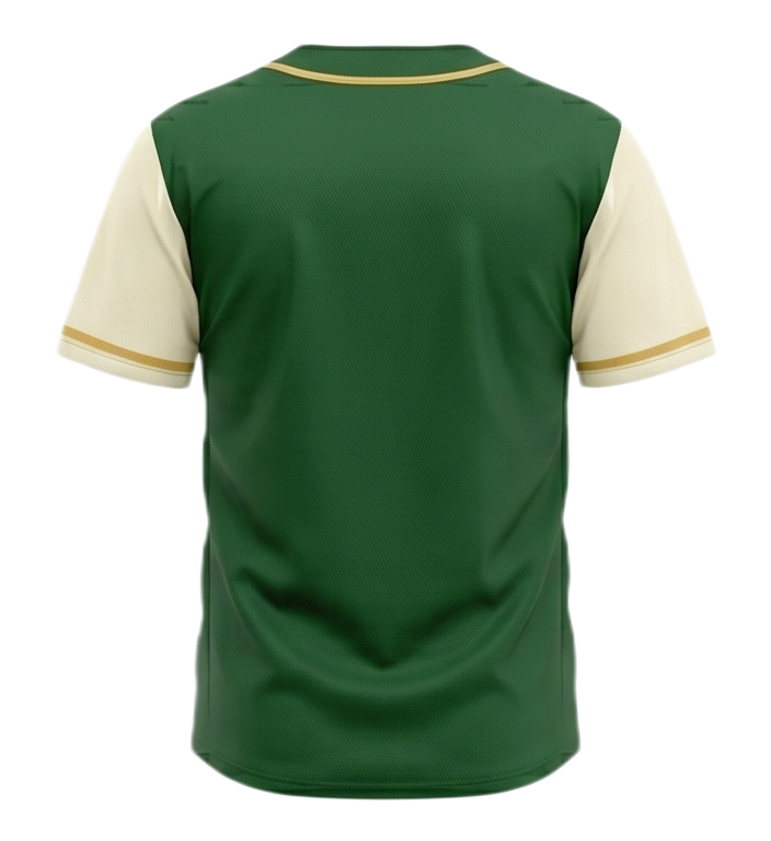 Woman's Jersey Glide Weave Club Shirt - Green