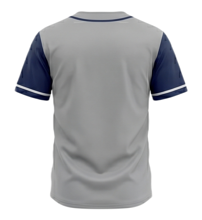 Woman's Jersey Glide Weave Club Shirt - Grey