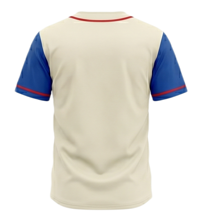 Woman's Jersey Glide Weave Club Shirt - Gold